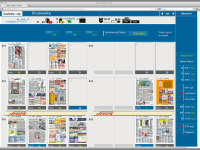 Ressourcenplanung, Plantafel